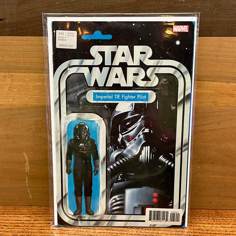 Star Wars #43(Variant)