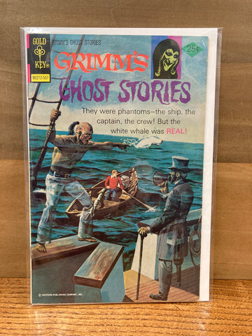 Grimm's Ghost Stories #24