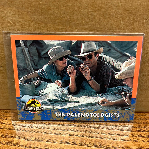 The Palenotologists
