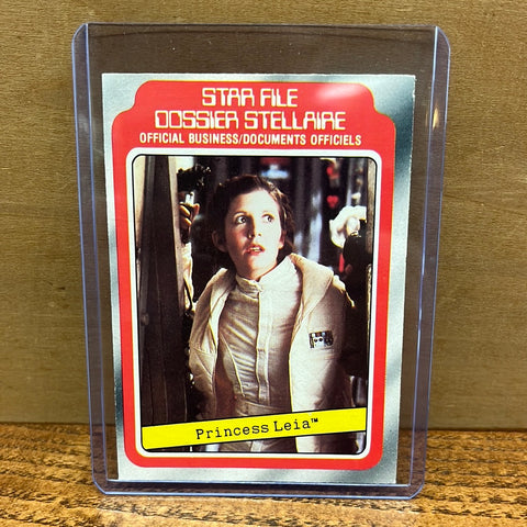 Princess Leia: Star File #3