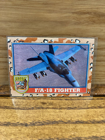 F/A-18 Fighter