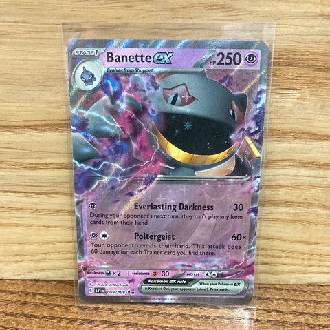 Banette ex