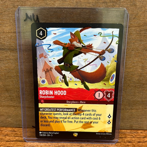 Robin Hood: Sharpshooter