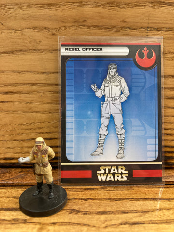 Rebel Officer 16/60