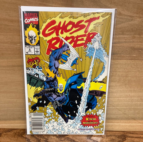 Ghost Rider #9