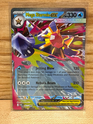 Mega Starmie ex