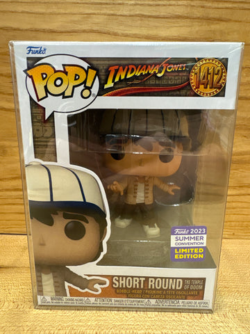 Short Round 1412: 2023 Summer Convention Limited Edition