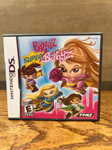 Bratz: Super Babyz