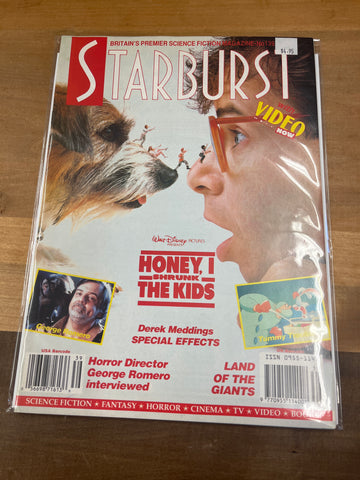 Starburst #139