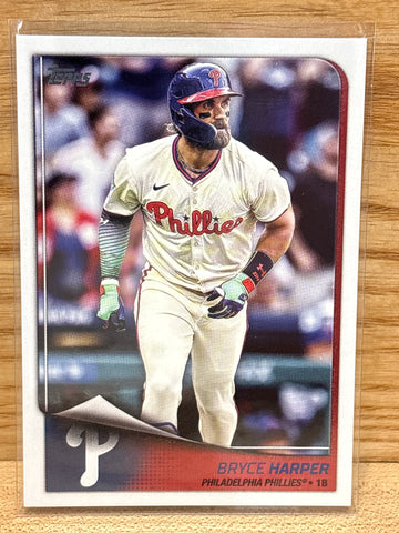 Bryce Harper(2025)Topps Flagship #70