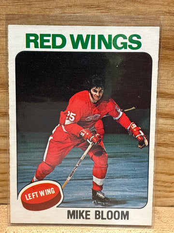 Mike Bloom(1975) O Pee Chee #376
