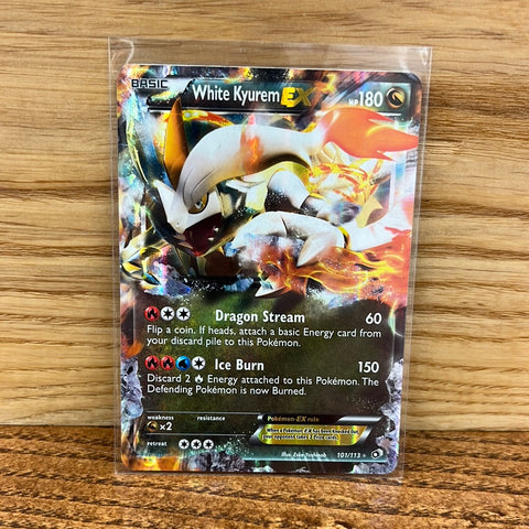 White Kyurem EX