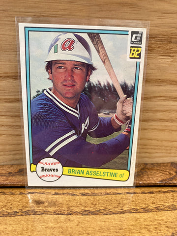Brian Asselstine(1982)#184