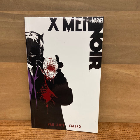 Xmen Noir Vol 1