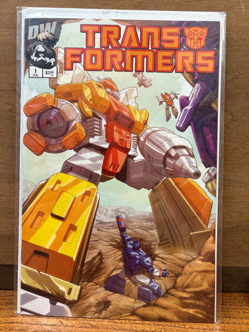 Transformers #1(Variant)