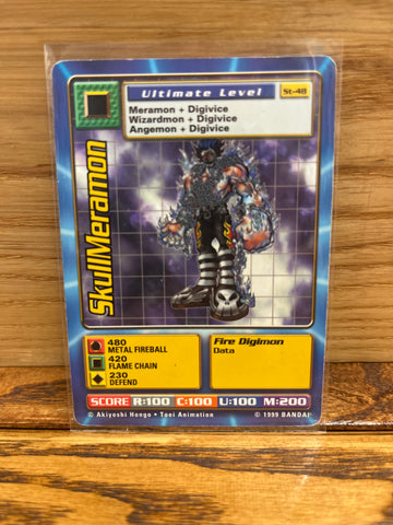 SkullMeramon