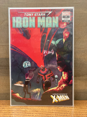 Iron Man #7(Variant)