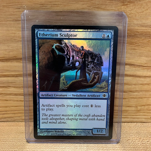 Etherium Sculptor(Foil)