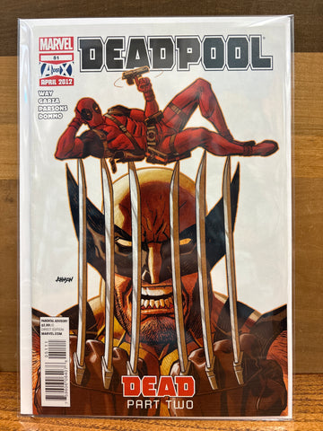 Deadpool #51