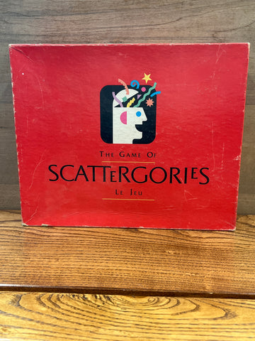Scattergories