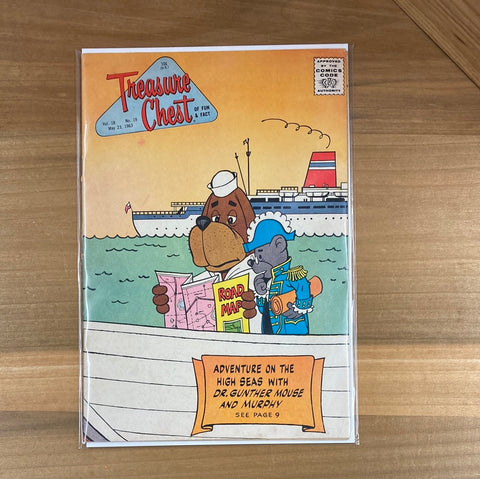 Treasure Chest Vol 18 #19