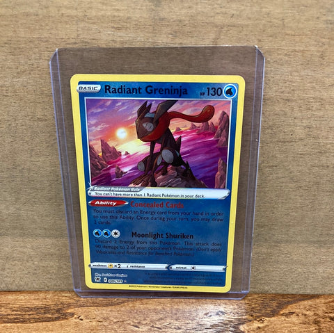 Radiant Greninja