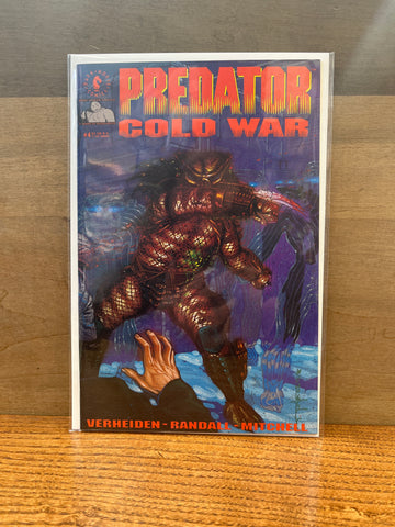 Predator: Cold War #4