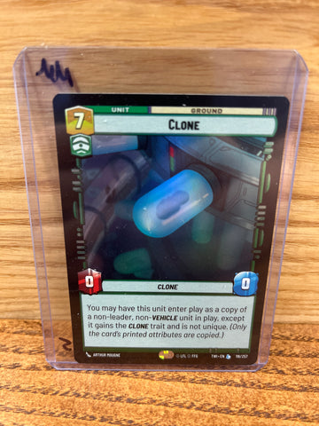 Clone(Foil)