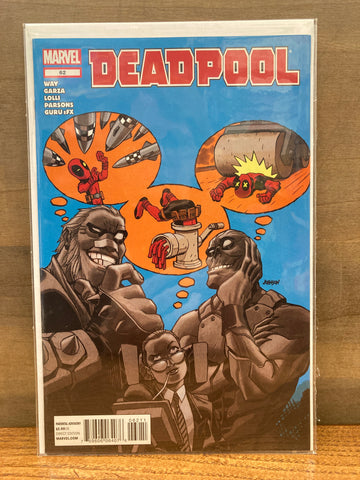 Deadpool #62