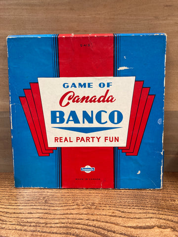 Game of Canada Banco