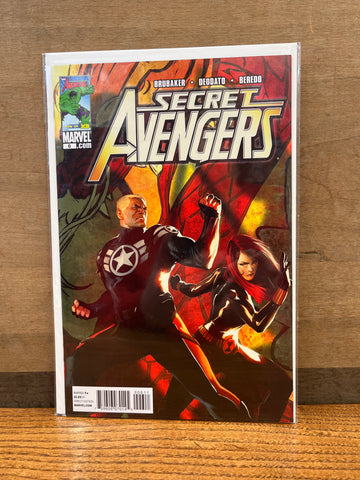 Secret Avengers #6