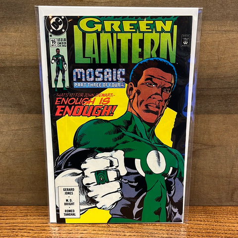 Green Lantern #1