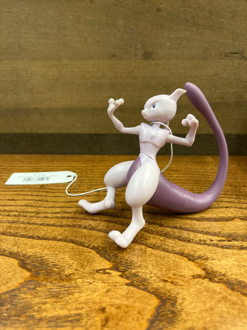 Mewtwo Battle Feature Figure