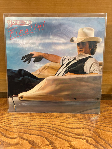 Finally: T.G. Sheppard