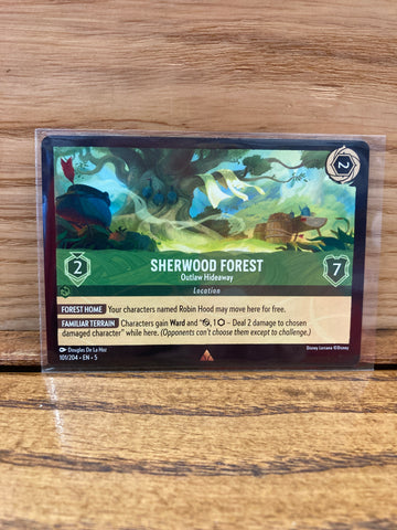 Sherwood Forest: Outlaw Hideaway