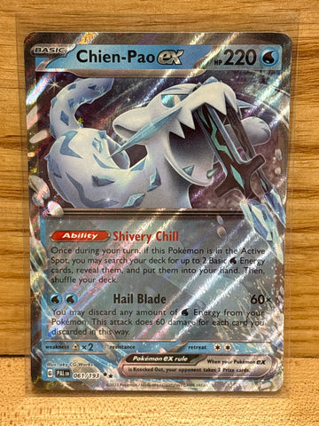 Chien-Pao ex