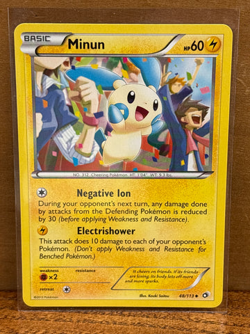 Minun