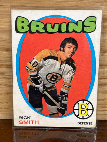 Rick Smith(1971/72)OPeeChee #174