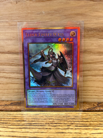 Elder Entity N'Tiss(Gold)(1st Edition)