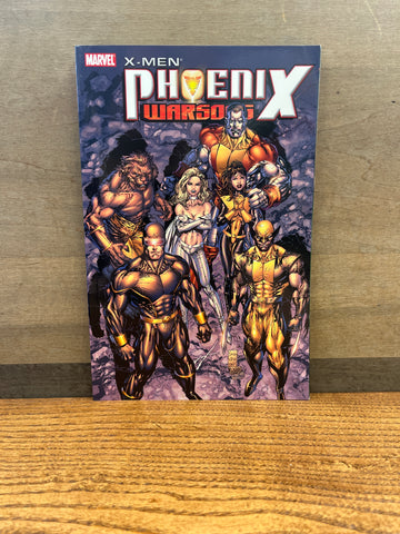 X Men: Phoenix Warsong