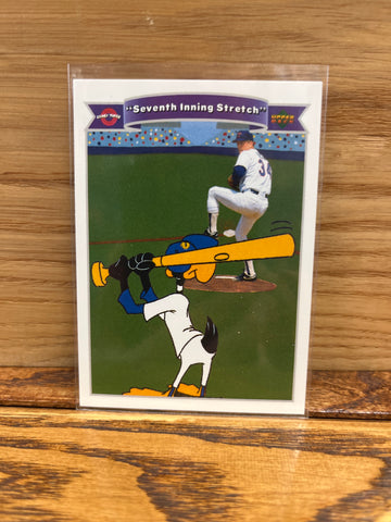 Seventh Inning Stretch(1991) Upper Deck #192