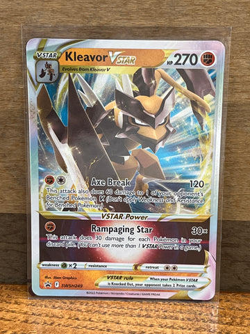 Kleavor VSTAR