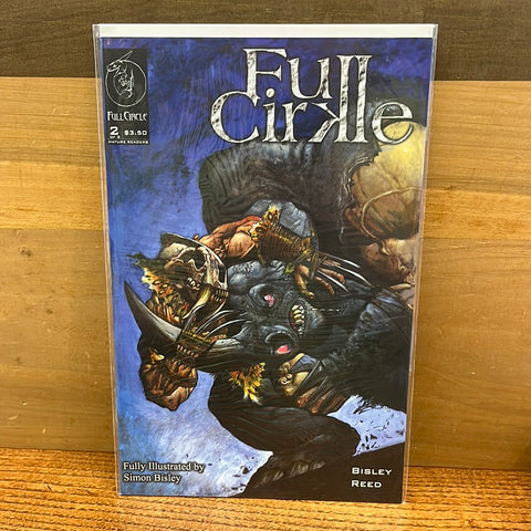 Full Cirkle #2