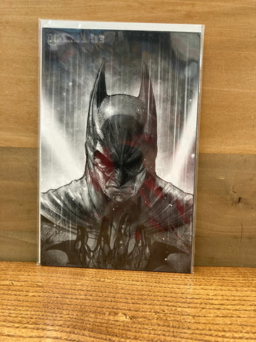 Batman: Black and White #3(Variant)