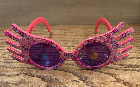 Luna Lovegood Spectre Specs