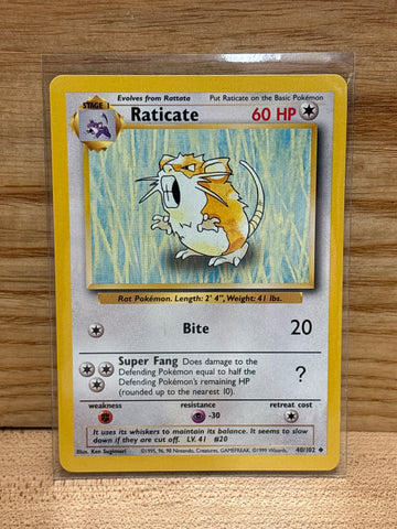 Raticate