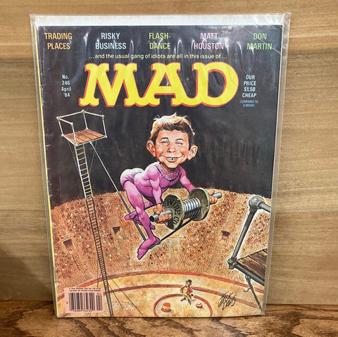 Mad Magazine #246