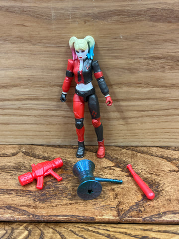 Harley Quinn (4in)