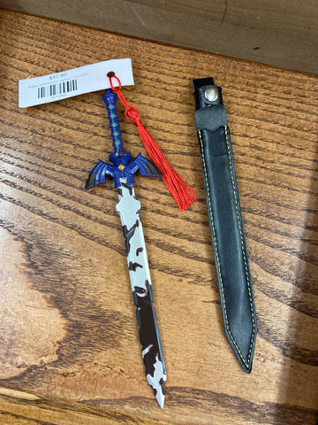 Master Sword Letter Opener
