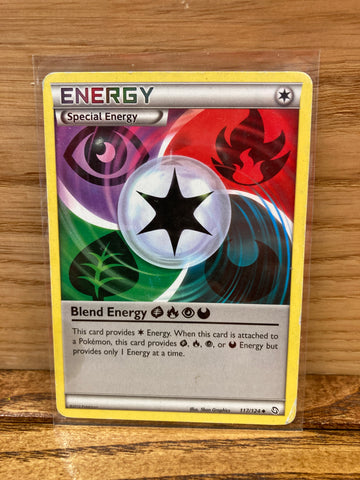 Blend Energy GFPD